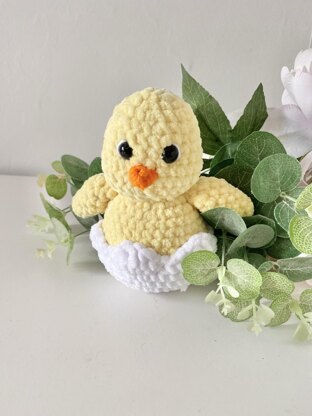 Edie easter Chick