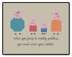 Peppa Pig - PDF Cross Stitch Pattern