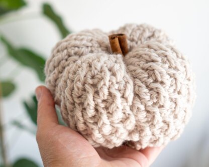 The Cozy Pumpkin