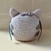 CAT GLASSES HOLDER