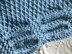 Blue Bayou Baby Blanket