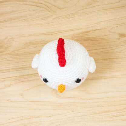 Chicken Amigurumi