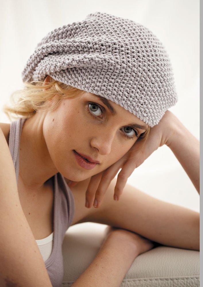 Lace Hat and large Beanie Knitting pattern by Jo Sharp LoveCrafts