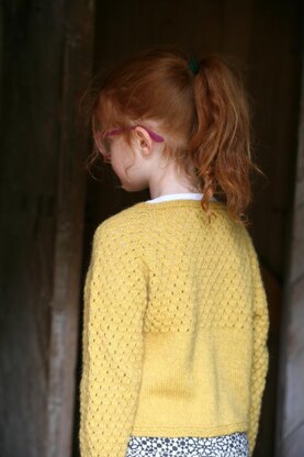 Kowhai Pullover