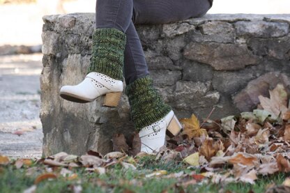 Hemlock Shade Boot Topper