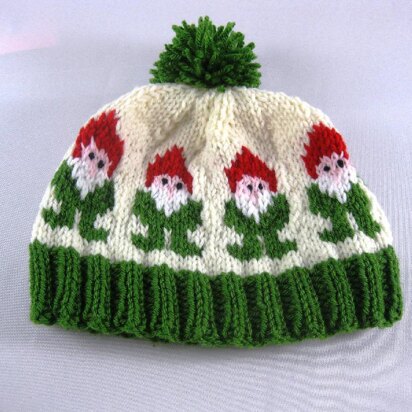 Gnome or Elf Hat