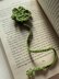 Shamrock Bookmark