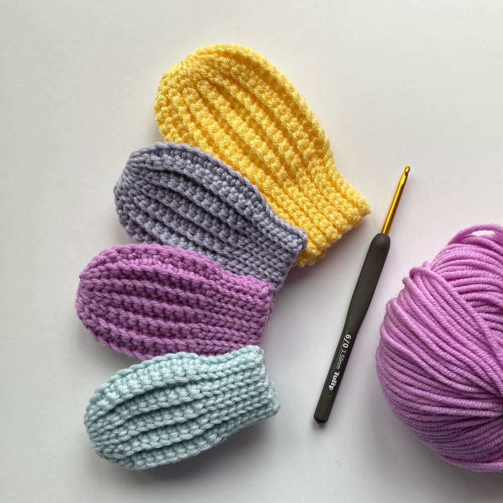 Baby mittens hat hotsell