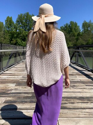 Amorette Coccon Cardigan