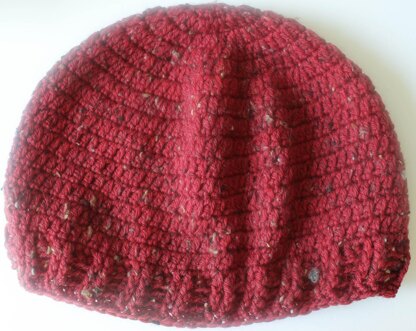 The Semi-Slouch Hat