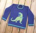 T-Rex on a Sweater