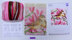 Vervaco Cross Stitch Cushion Kit Birds And Magnolia Cross Stitch Kit