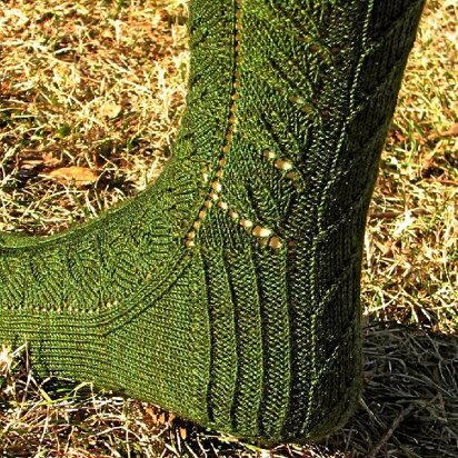 Treebeard Socks