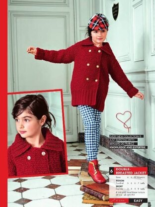 Bergere de France Magazine 174 - Tricot Kid