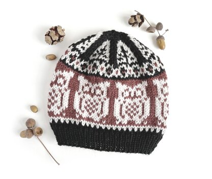 SELBU OWL Hat