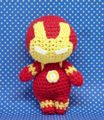 Iron man