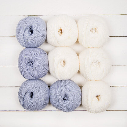 MillaMia Naturally Soft Merino, Knitting Yarn & Wool