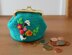 Spring Coins Purse