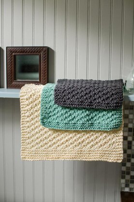 Washcloth / Dishcloth Pattern