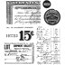 Stampers Anonymous Tim Holtz Cling Stamps 7"X8.5" - Etcetera
