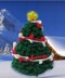 Santa Claus, Snowman and Christmas Tree Amigurumi Crochet Pattern
