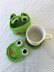 Frog Coasters