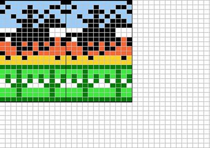 Cowboy Cactus Joe chart