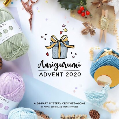 Amigurumi Advent 2020