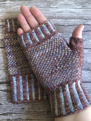 Interstellar Handwarmers