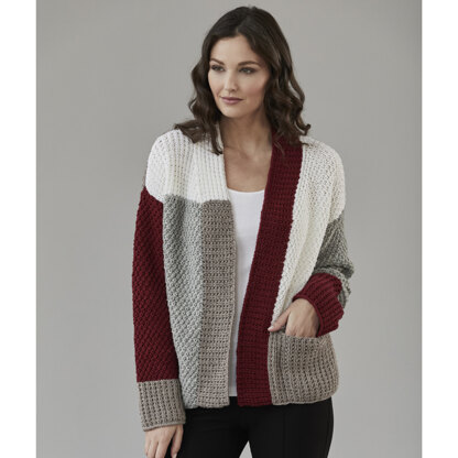 Sesia Darlene Cardigan PDF