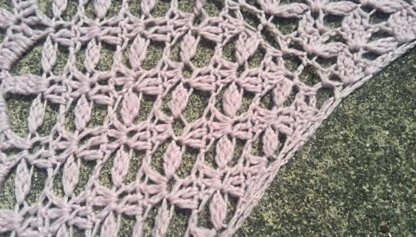 Flora Shawl