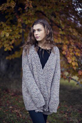 Dreamy Weave Cardigan