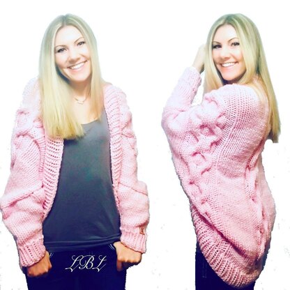 Sweethearti Cardi