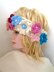 810 Festival Flower Headband