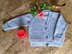 First Steps Baby Cardigan