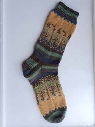 Tree Socks