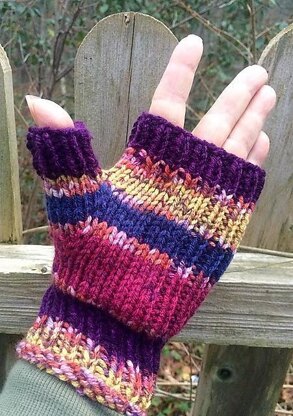 Tuckborough Mitts