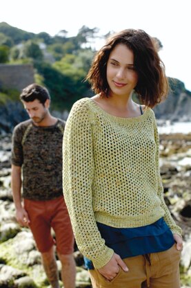 Tetra Cotton von Rowan
