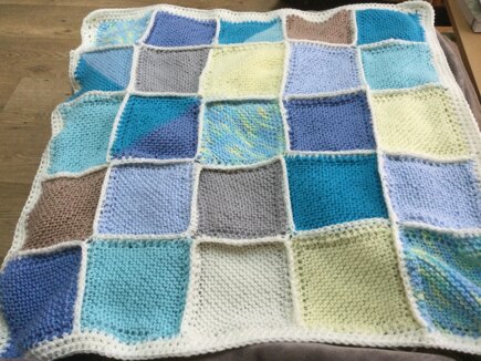 Squares of colours #2