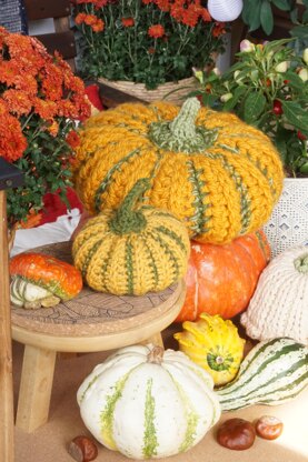 Crochet Pumpkin