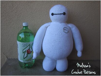 Baymax from Big Hero 6