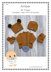 Amber Baby cardigan, hat s, booties & mitts Newborn 16 inch chest