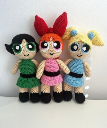 Powerpuff Girls