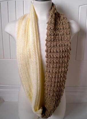 London Fog Infinity Scarf