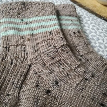 Osvaldo - knitting pattern