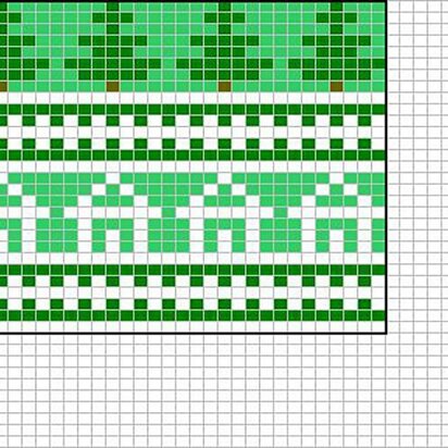 House and tree chart