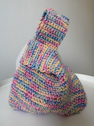 Japanese Knot Bag