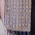 Valley Yarns #210 Baroque Gold Scarf PDF