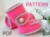 Knitting PATTERN Baby Boy Baby Booties Naveen