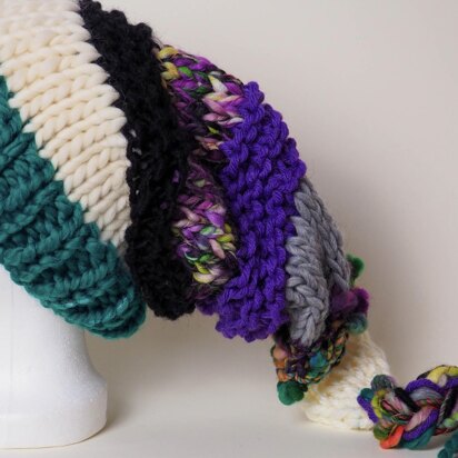 Super Chunky Pixie Hat